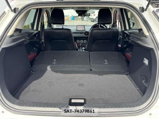 Mazda CX-3 2015-07 6675520-10