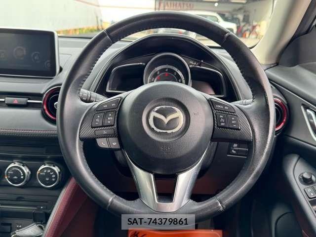 Mazda CX-3 2015-07 6675520-12