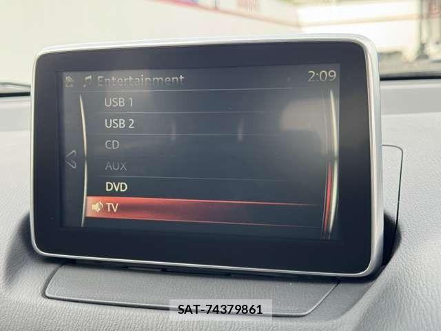 Mazda CX-3 2015-07 6675520-17