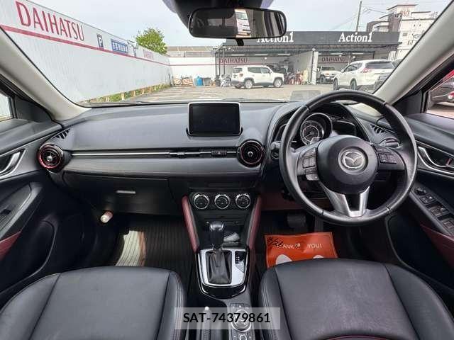 Mazda CX-3 2015-07 6675520-1