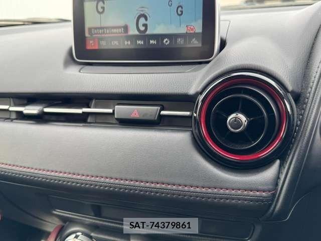 Mazda CX-3 2015-07 6675520-22