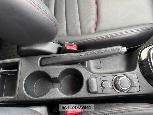 Mazda CX-3 2015-07 6675520-23
