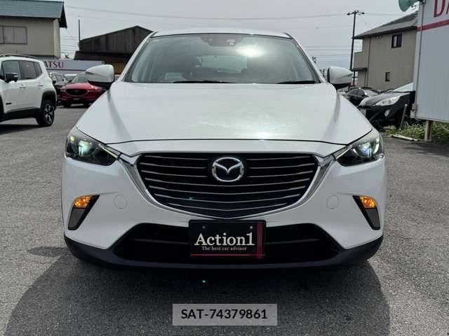 Mazda CX-3 2015-07 6675520-2