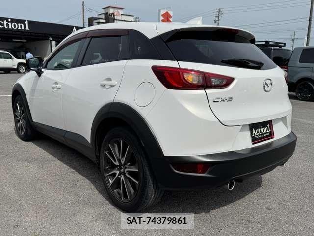 Mazda CX-3 2015-07 6675520-3