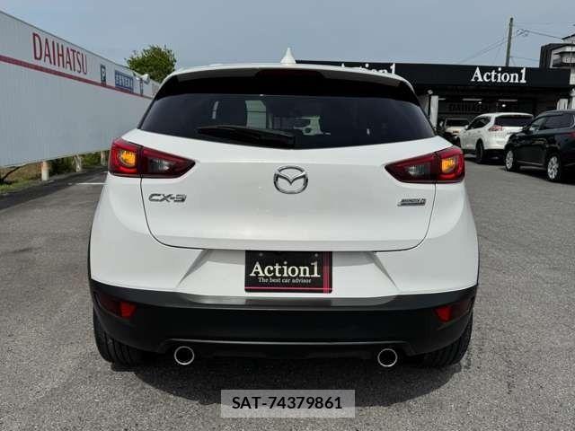 Mazda CX-3 2015-07 6675520-4