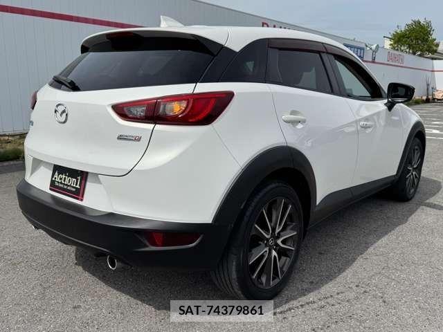 Mazda CX-3 2015-07 6675520-5