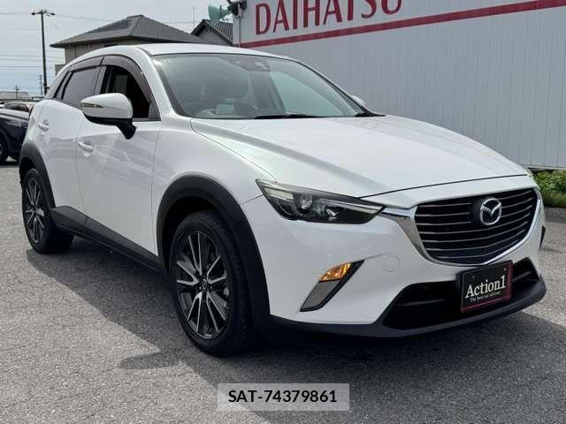 Mazda CX-3 2015-07 6675520-6