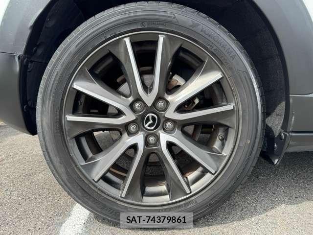 Mazda CX-3 2015-07 6675520-7