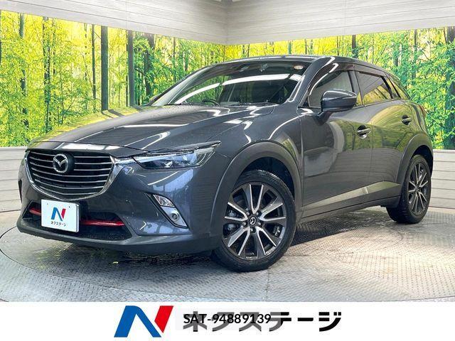Mazda CX-3 2016-04 6675518-0