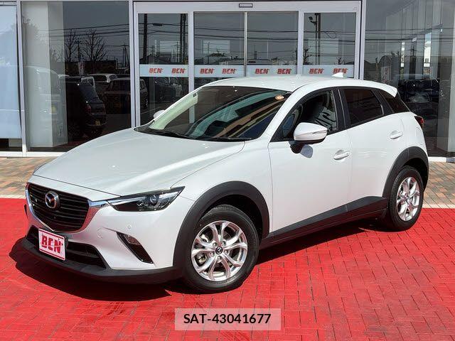 Mazda CX-3 2021-02 6690973-0