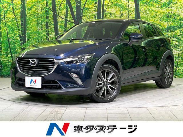 Mazda CX-3 2015-12 6715955-0