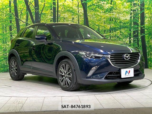 Mazda CX-3 2015-12 6715955-16