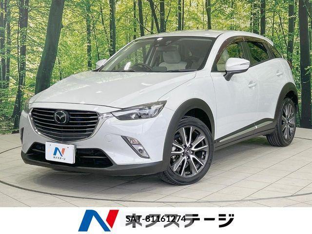 Mazda CX-3 2015-03 6715964-0