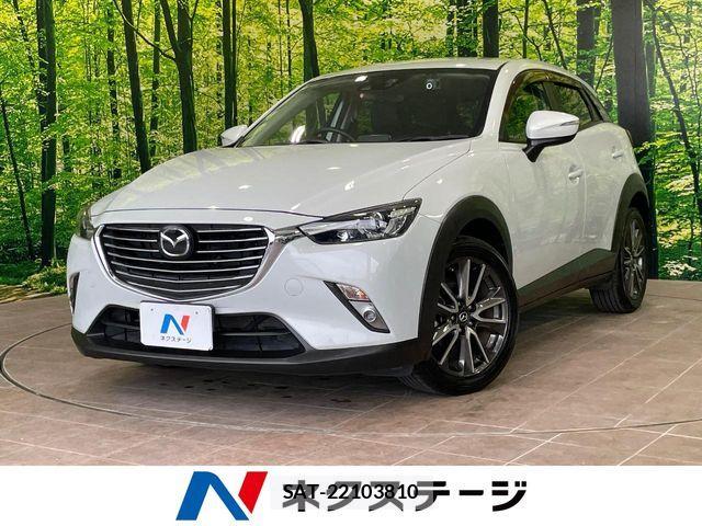 Mazda CX-3 2015-03 6715957-0