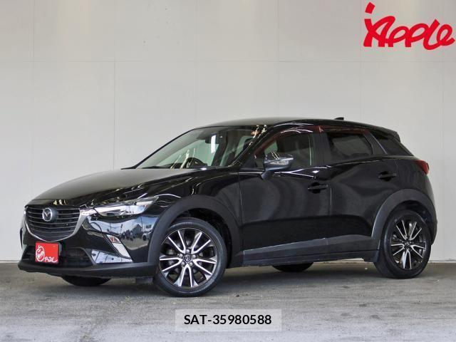 Mazda CX-3 2015-09 6751149-0