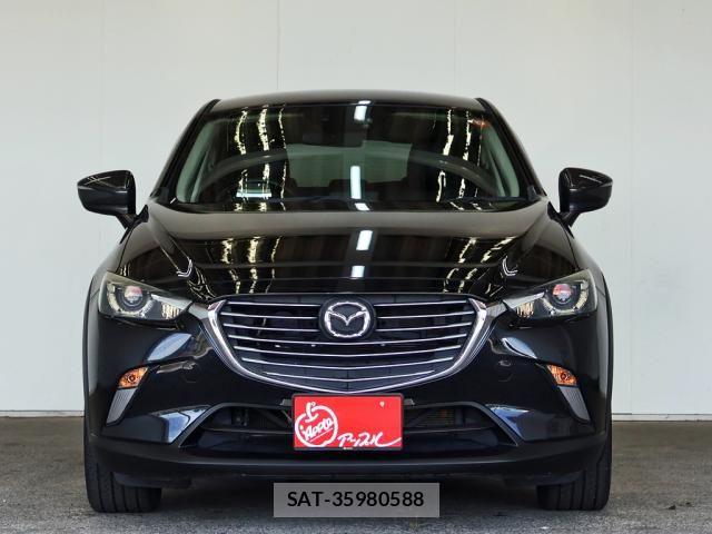 Mazda CX-3 2015-09 6751149-9