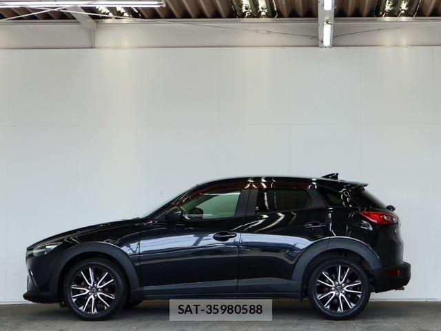 Mazda CX-3 2015-09 6751149-11