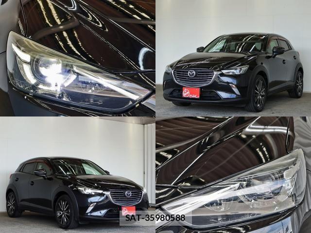 Mazda CX-3 2015-09 6751149-15
