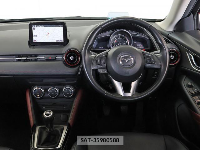 Mazda CX-3 2015-09 6751149-16