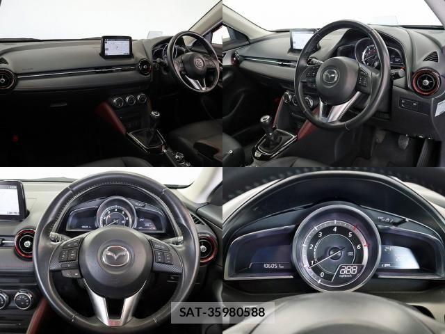 Mazda CX-3 2015-09 6751149-17