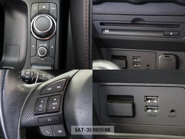 Mazda CX-3 2015-09 6751149-20