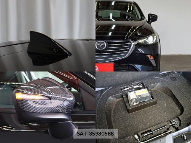 Mazda CX-3 2015-09 6751149-23