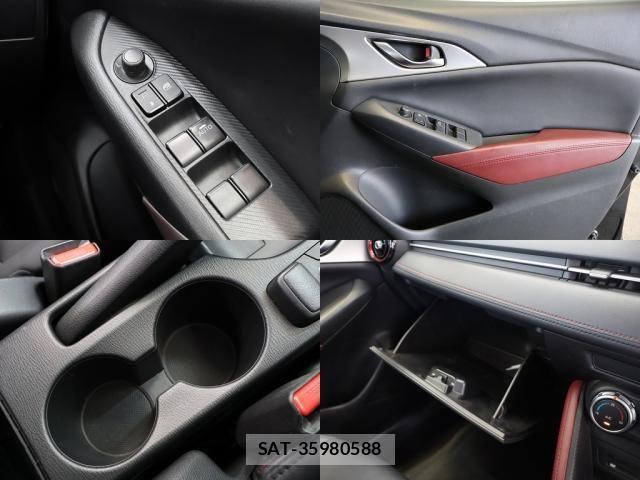 Mazda CX-3 2015-09 6751149-24