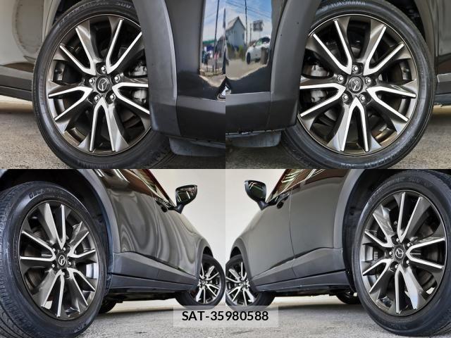 Mazda CX-3 2015-09 6751149-5