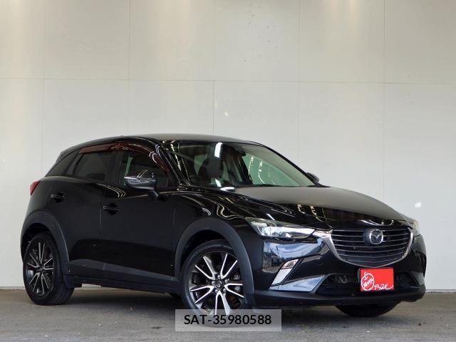 Mazda CX-3 2015-09 6751149-7