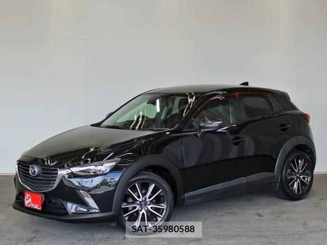 Mazda CX-3 2015-09 6751149-8