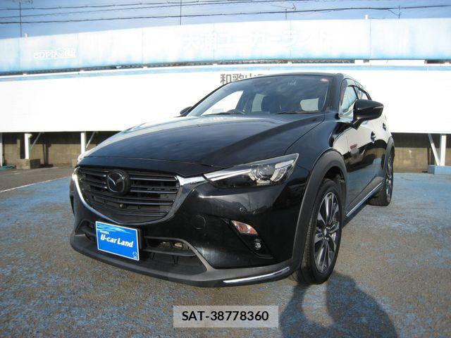 Mazda CX-3 2019-09 6751148-0