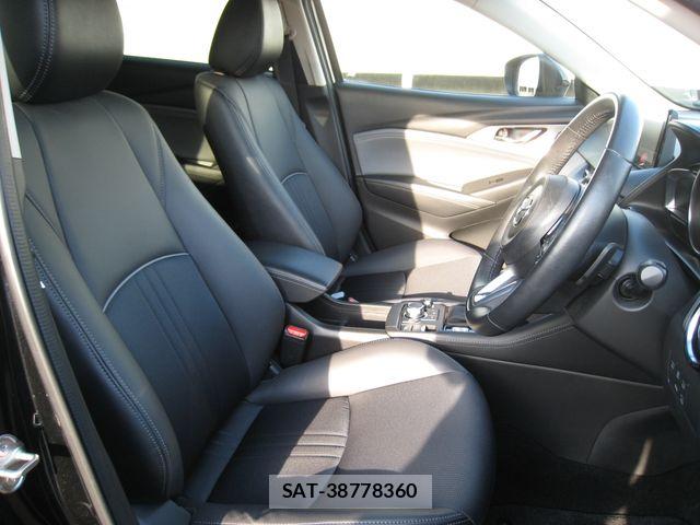 Mazda CX-3 2019-09 6751148-9