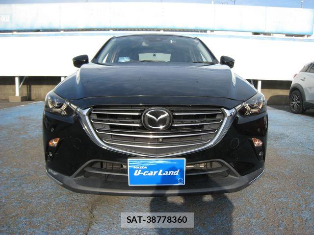 Mazda CX-3 2019-09 6751148-11