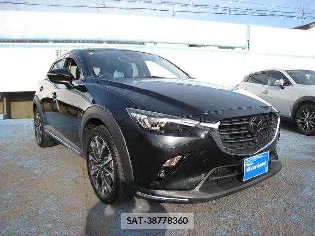 Mazda CX-3 2019-09 6751148-12