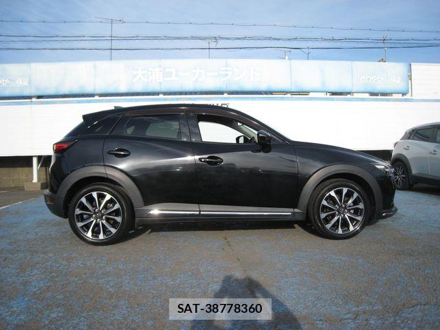 Mazda CX-3 2019-09 6751148-13