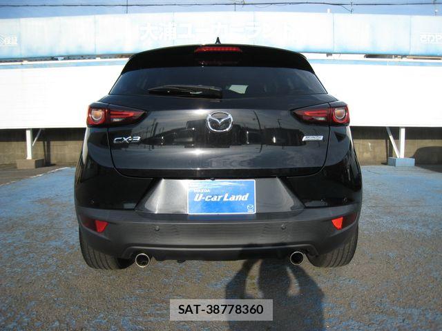 Mazda CX-3 2019-09 6751148-15