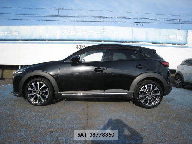 Mazda CX-3 2019-09 6751148-16