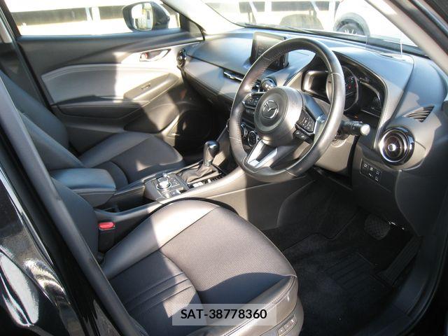 Mazda CX-3 2019-09 6751148-1
