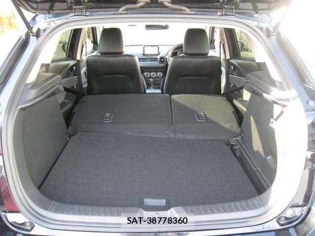 Mazda CX-3 2019-09 6751148-26