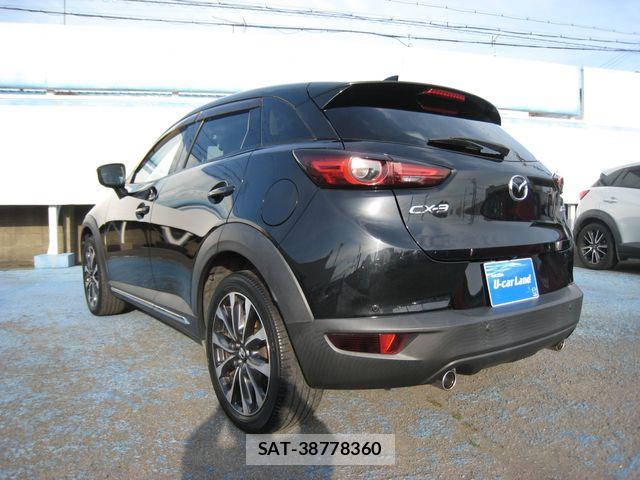 Mazda CX-3 2019-09 6751148-2
