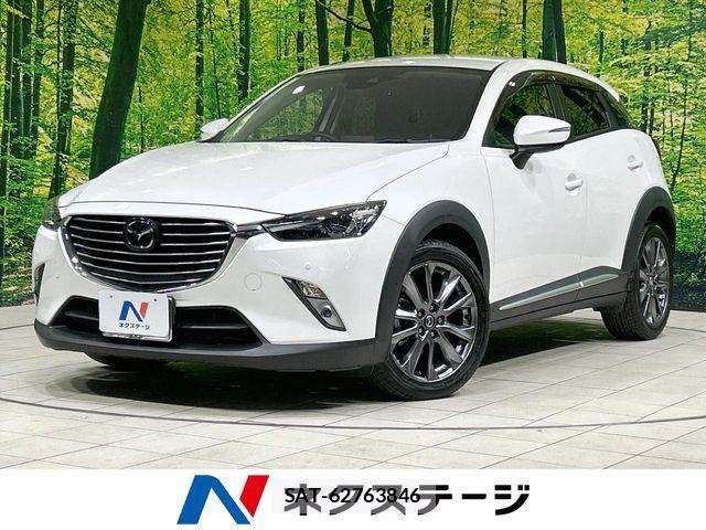 Mazda CX-3 2017-08 6814438-0