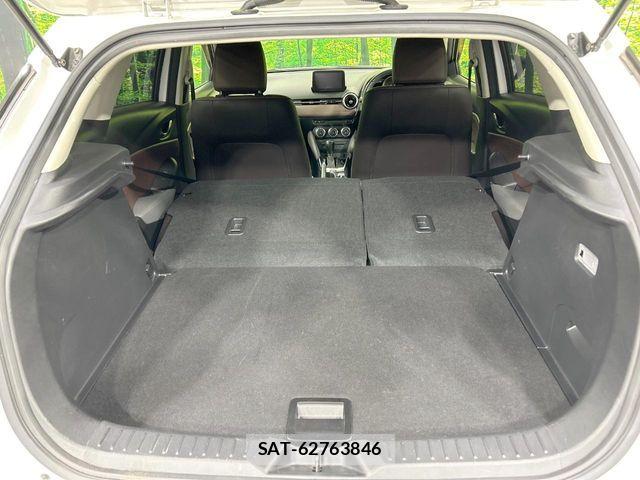 Mazda CX-3 2017-08 6814438-9