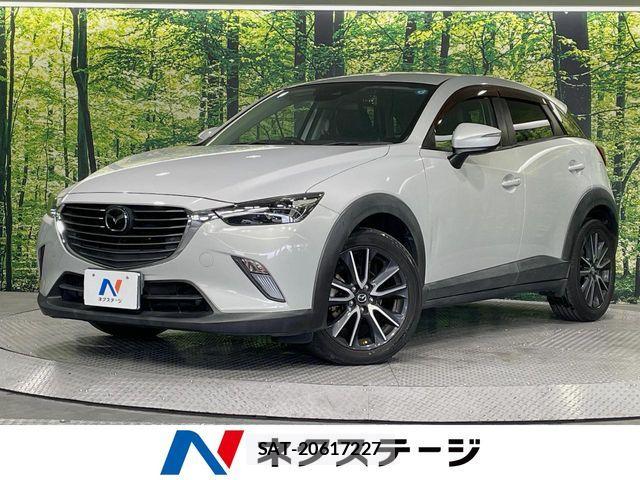 Mazda CX-3 2017-01 6814447-0