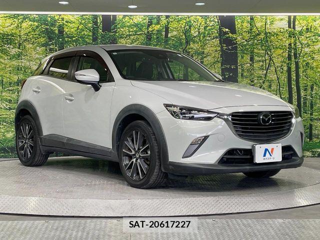 Mazda CX-3 2017-01 6814447-15