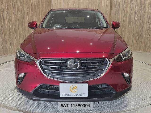 Mazda CX-3 2018-09 6814446-16