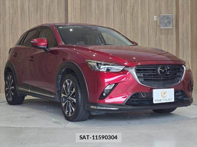 Mazda CX-3 2018-09 6814446-17