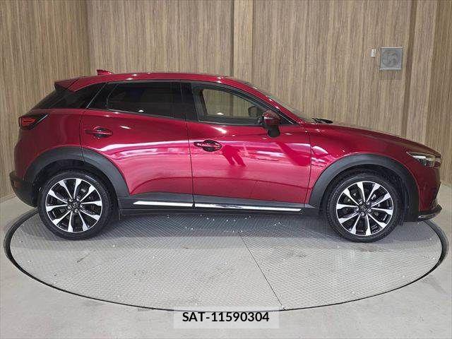 Mazda CX-3 2018-09 6814446-18