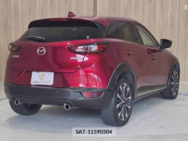 Mazda CX-3 2018-09 6814446-19