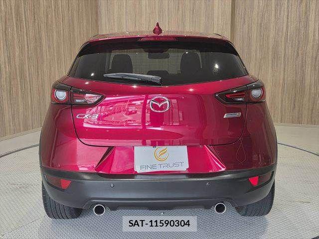 Mazda CX-3 2018-09 6814446-20
