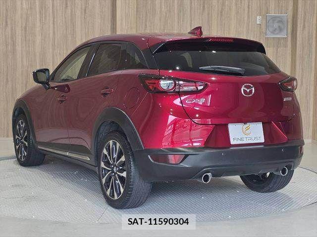 Mazda CX-3 2018-09 6814446-21